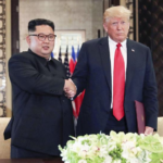 米朝首脳会談